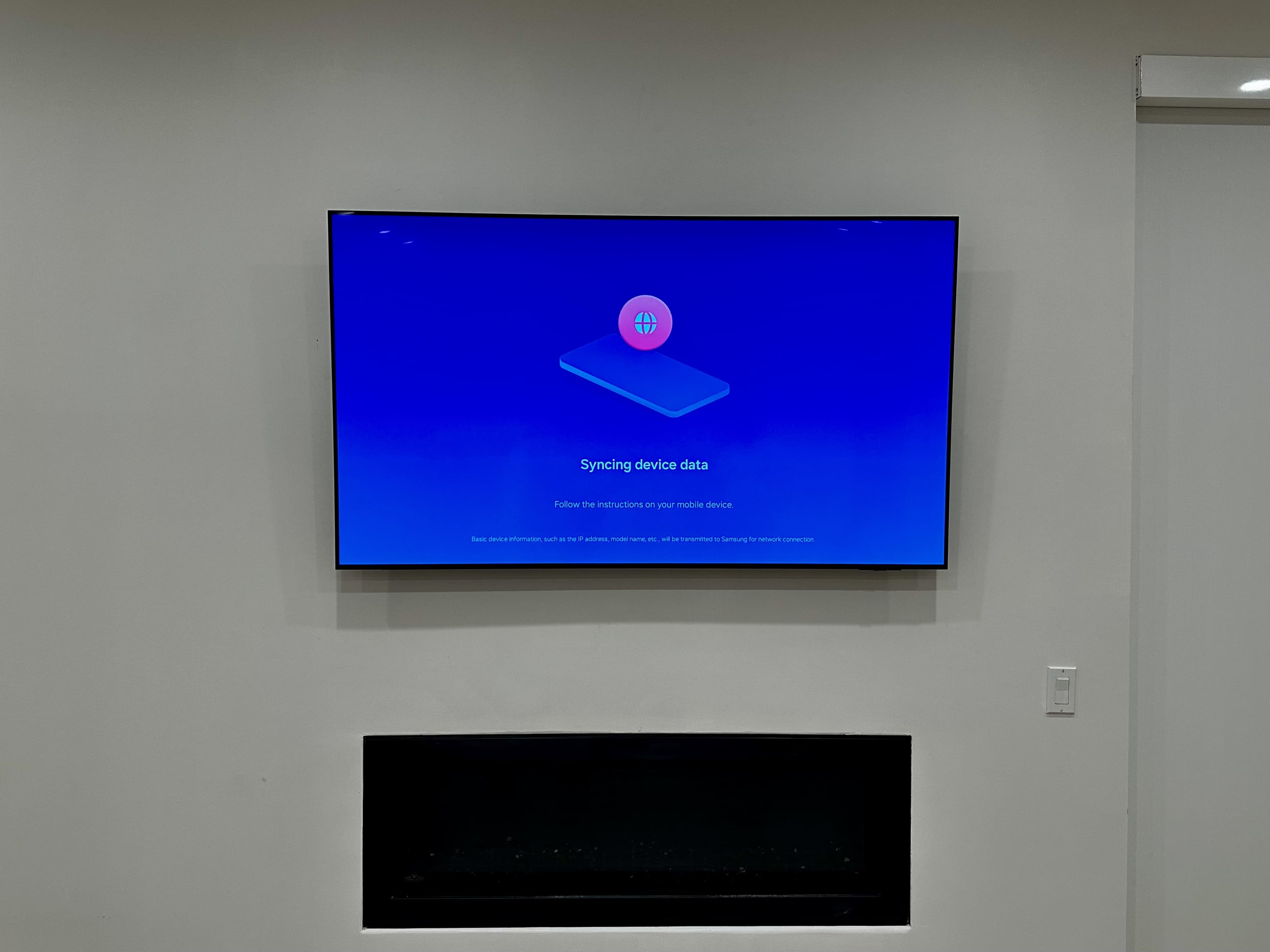 tv mounting