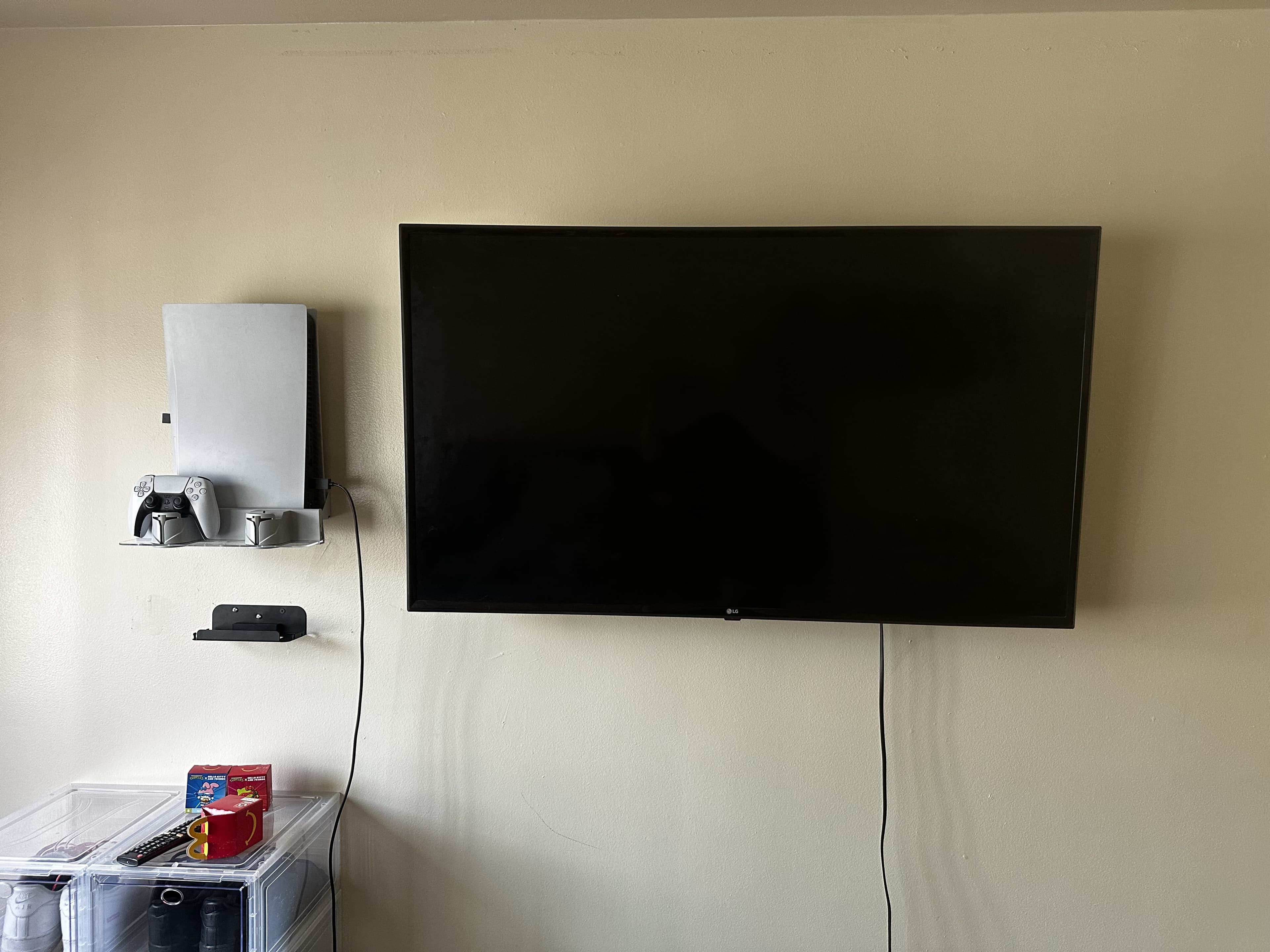 tv mounting