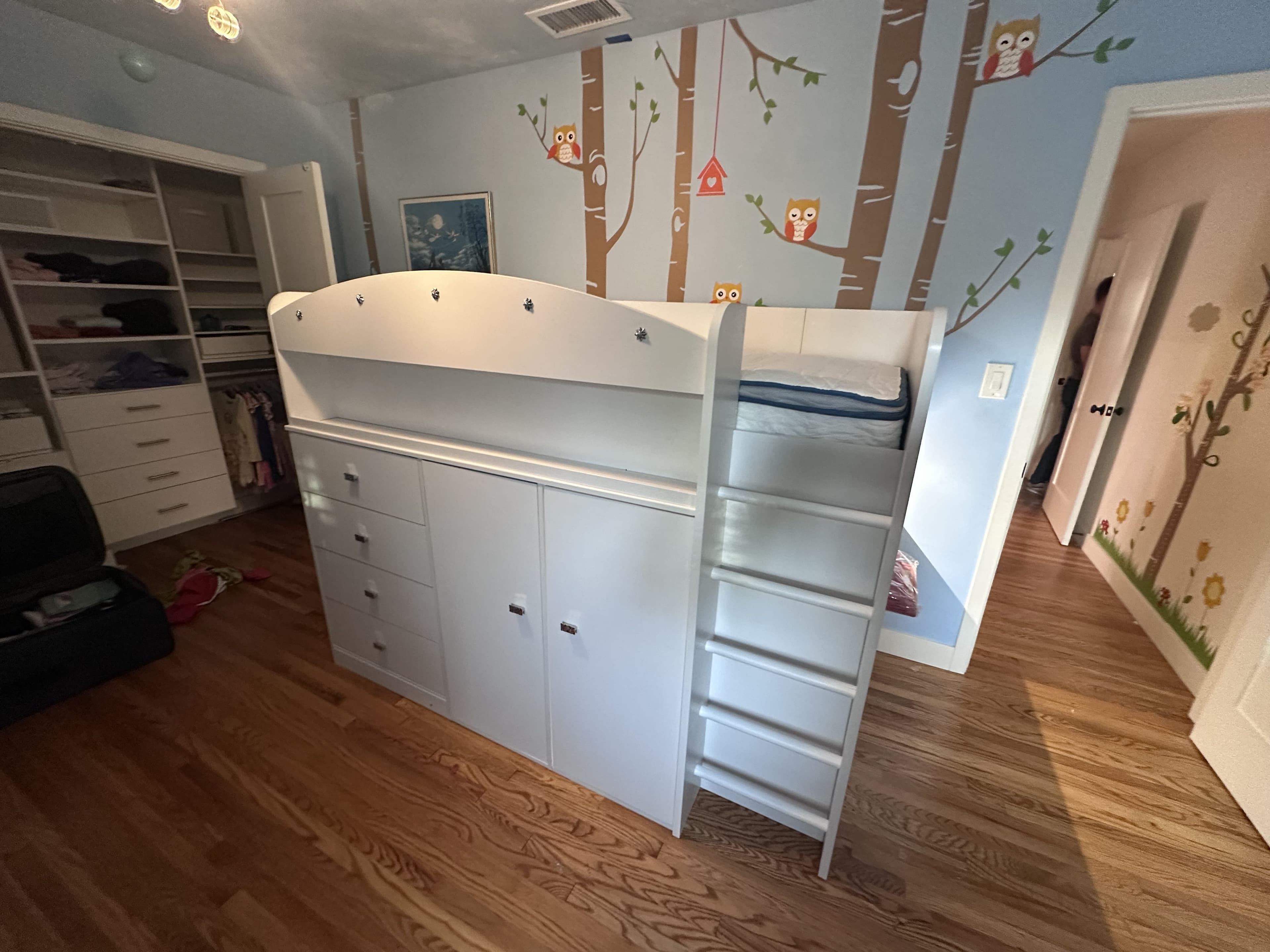 Bed assembly