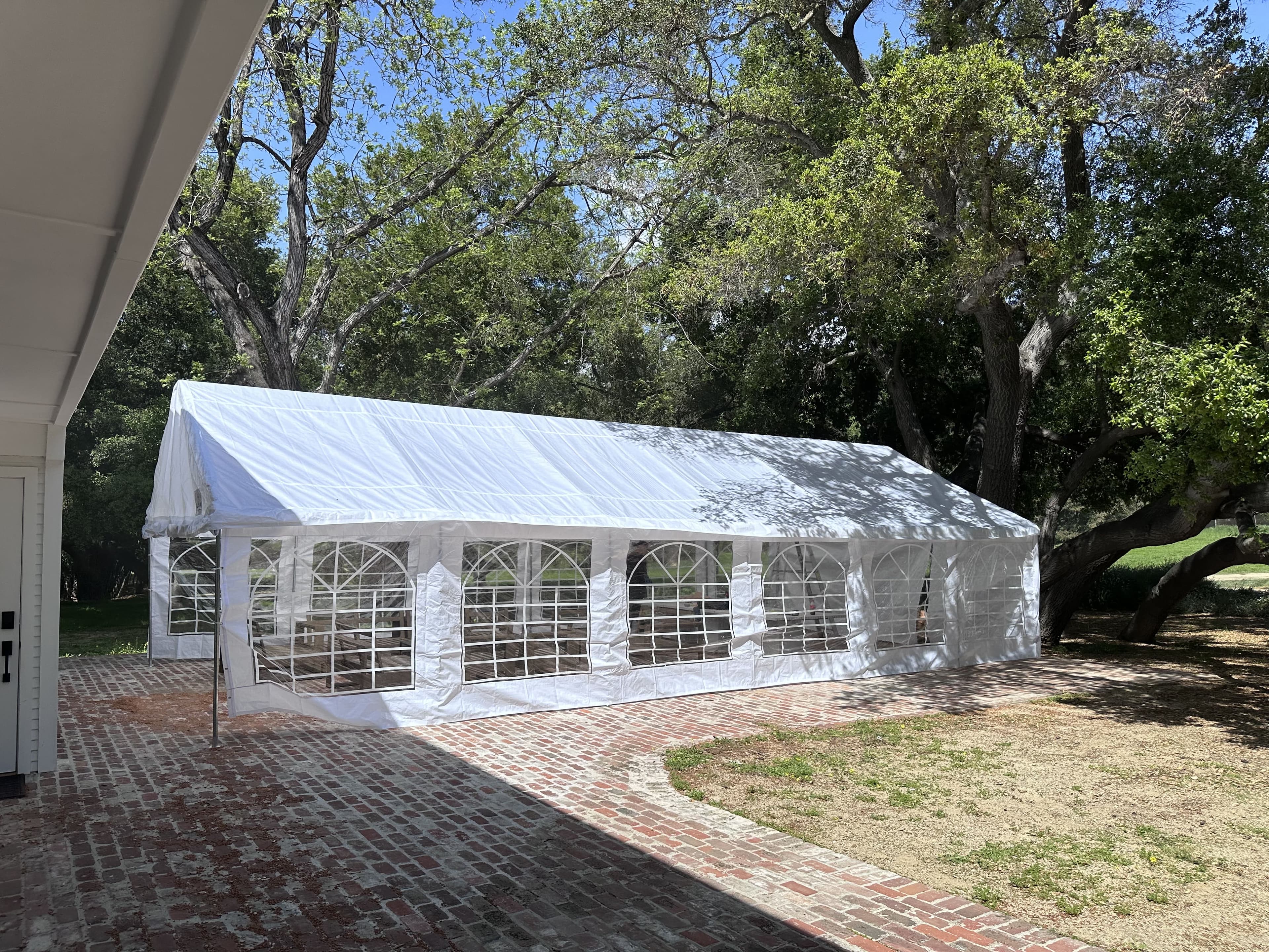 Outdoor installation